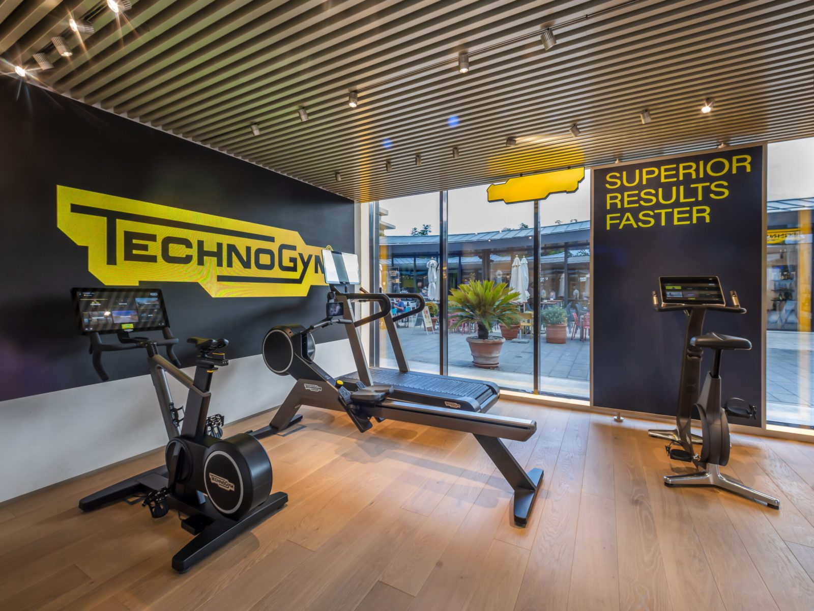 technogym 1