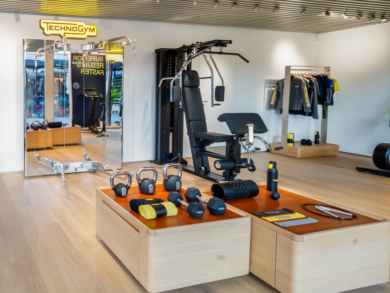 technogym 2