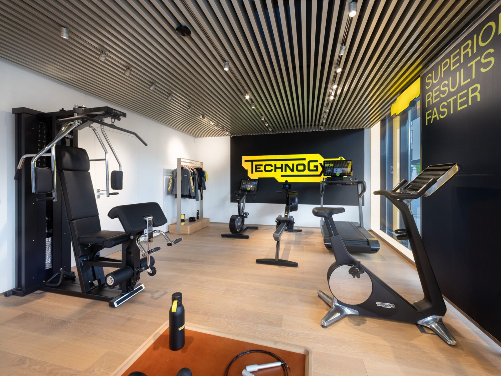 technogym 3
