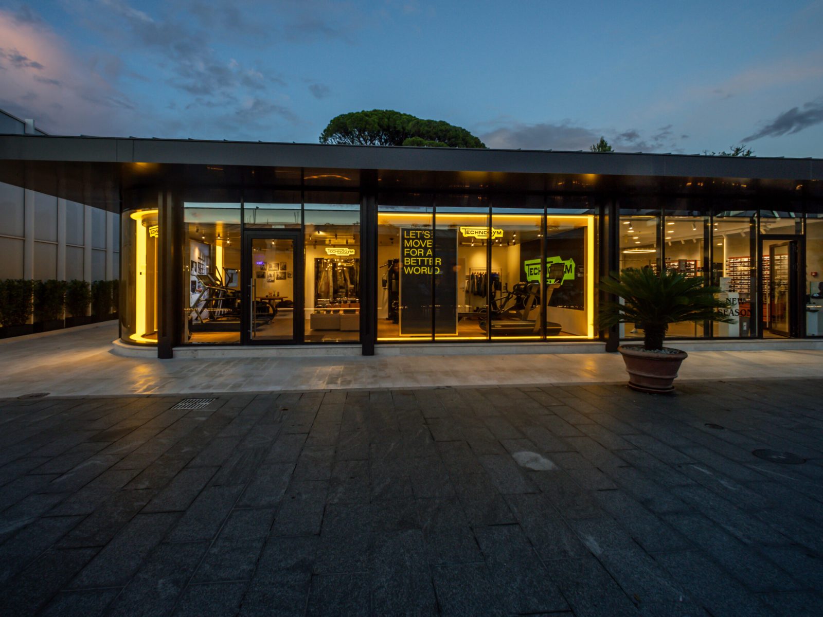 technogym 5